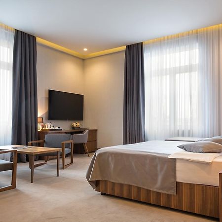 Five Points Square - City Center Belgrad Exterior foto